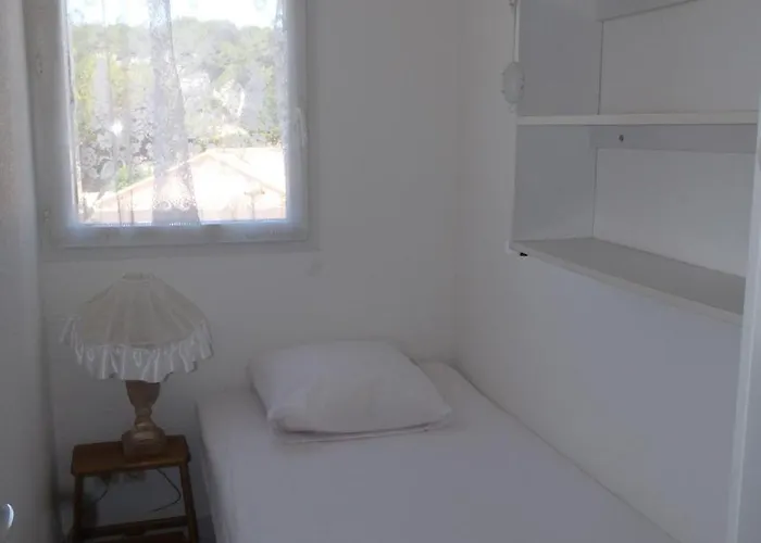 T2 Cabine,climatise, Meuble Tourisme 2*,4 Couchages,wifi,narbonne * Narbonne-Plage